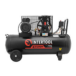 Компресор INTERTOOL PT-0012