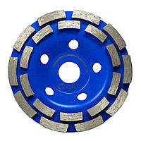 Дворядна алмазна чашка S&R MEISTER 100 мм (253978101)