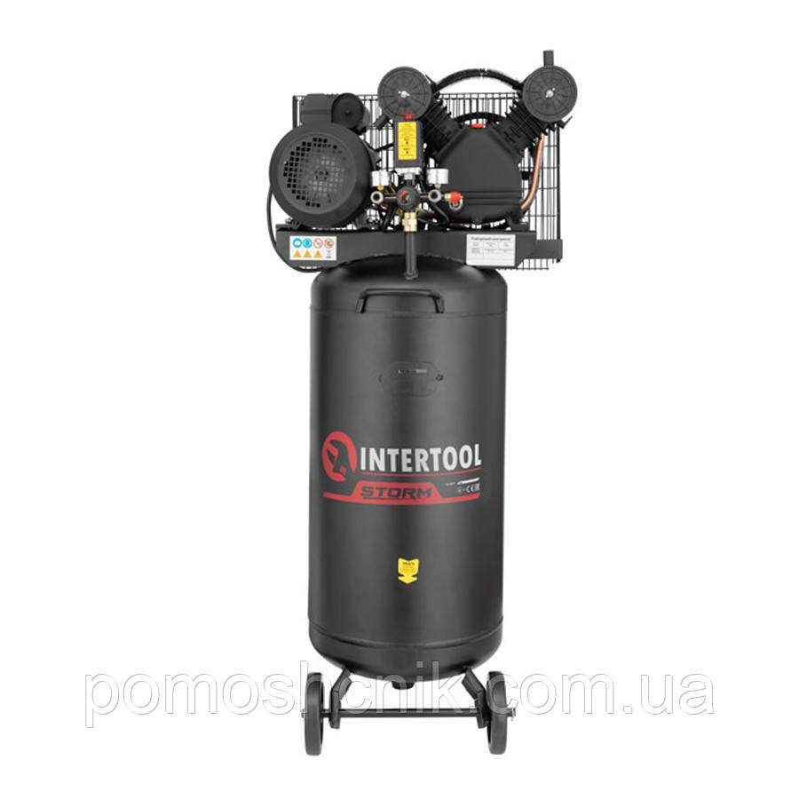 Компресор INTERTOOL PT-0017, фото 1