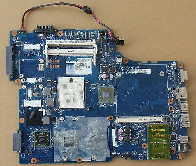 Toshiba A500 LA-5382P (S1G3, AMD K10, 2XDDR2) BW #, фото 1
