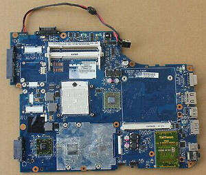 Toshiba A500 LA-5382P (S1G3, AMD K10, 2XDDR2) BW #