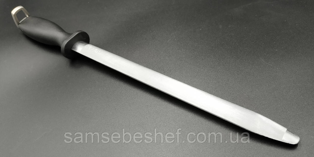 Мусат овальний 20 см GA Династія 11021, фото 1