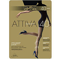 Колготы Omsa Attiva 40 nero 2