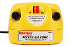 Насос човновий автоматичний електричний двоступеневий Parsun Genovo GP-80 для каяка ейр-дека матраца, фото 5