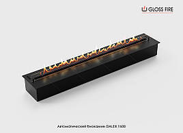 Автоматичний біокамін Dalex 1600 Gloss Fire (dalex-1600)