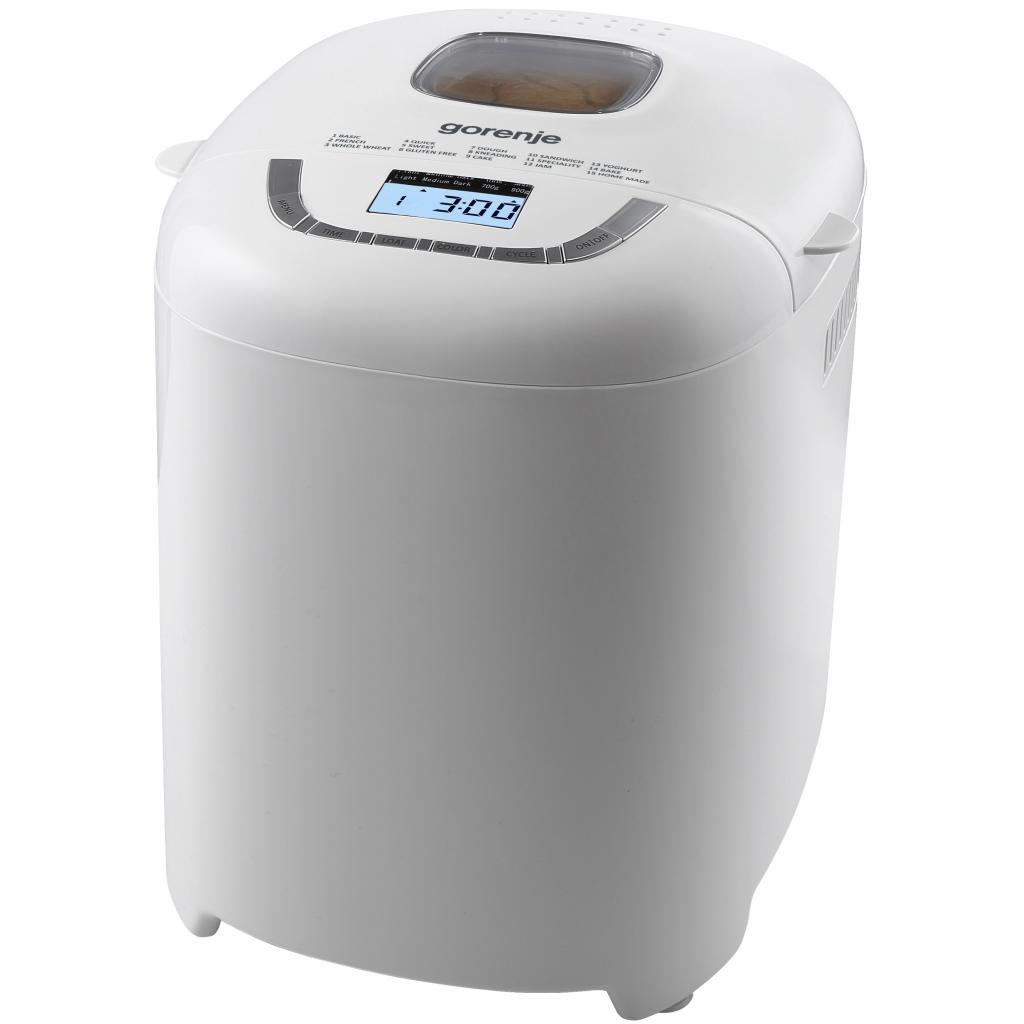 Хлібопічка Gorenje BM 910 W II (BM1349)