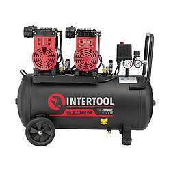 Компресор INTERTOOL PT-0027