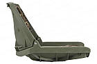 Сидіння суднове в човен катер і яхту Molded Fold-Down камуфляж REALTREE MAX 5 складне пластикове 520 мм 75109Max5, фото 2
