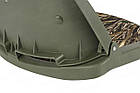 Сидіння суднове в човен катер і яхту Molded Fold-Down камуфляж REALTREE MAX 5 складне пластикове 520 мм 75109Max5, фото 3