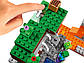 Lego Minecraft Закинута шахта 21166, фото 8