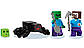 Lego Minecraft Закинута шахта 21166, фото 7