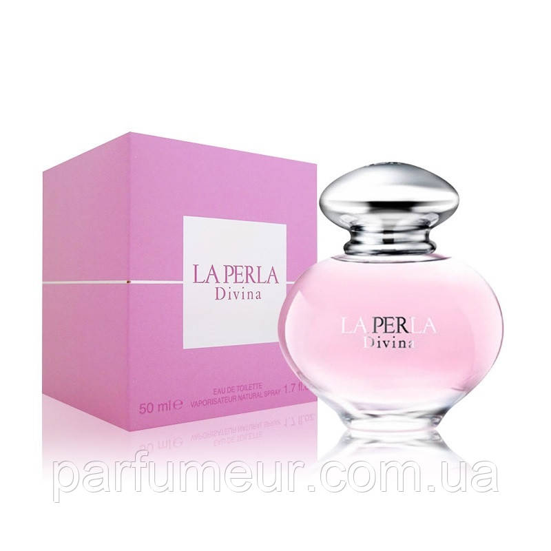 Divina La Perla eau de toilette 50ml, фото 1