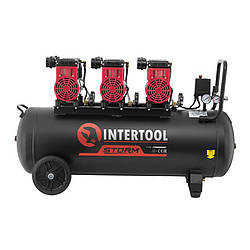 Компресор INTERTOOL PT-0028