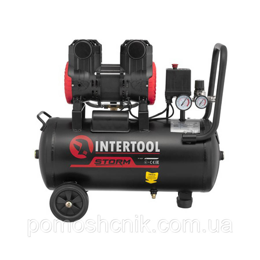 Компресор INTERTOOL PT-0029, фото 1