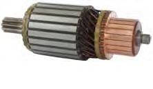 Якорь стартера (ротор) TOYOTA CAMRY, BUNDERA, CARINA, CELICA, COROLLA, CRESSIDA, HILUX, LAND CRUISER