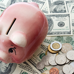 Гіпсові скарбнички