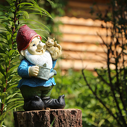 Садові фігури гномів