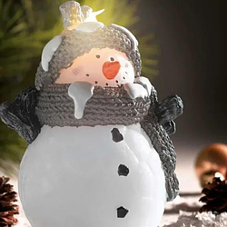 Новорічні фігури і скарбнички