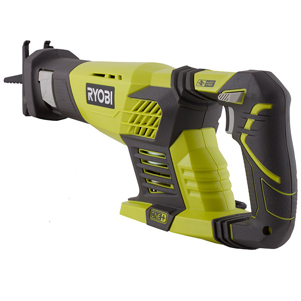 Пила сабельная аккумуляторная RYOBI RRS 1801M (каркас) - фото 2 - id-p12184417