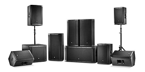 Активні акустичні системи