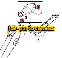 Уплотнение в ушко штока г/цилиндра рукояти 903/20924 для JCB JS160W