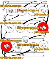 Подушки 160/00982 для навантажувача JCB 540-170