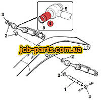 Втулка в ушко штока г/цилиндра стрелы 331/11844 для JCB JS260