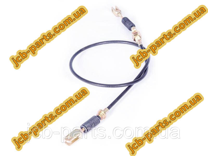 Трос ручника, MКПП 330 / С9365 для JCB 3CX, 3CX Super, 4CX