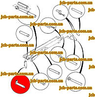 Втулка в гільзу г / циліндра підстави стріли 1209/0021 для навантажувача JCB 531-70