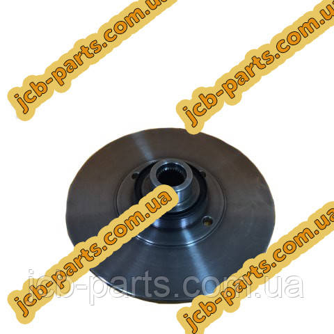 Диск гальма стоянки 458/20693 для JCB 3CX, 3CX Super, 4CX