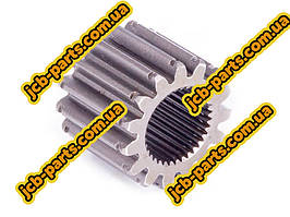 Шестерня на піввісь 450/10215 для JCB 3CX, 3CX Super, 4CX