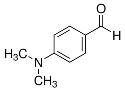 Диметиламінобензальдегід