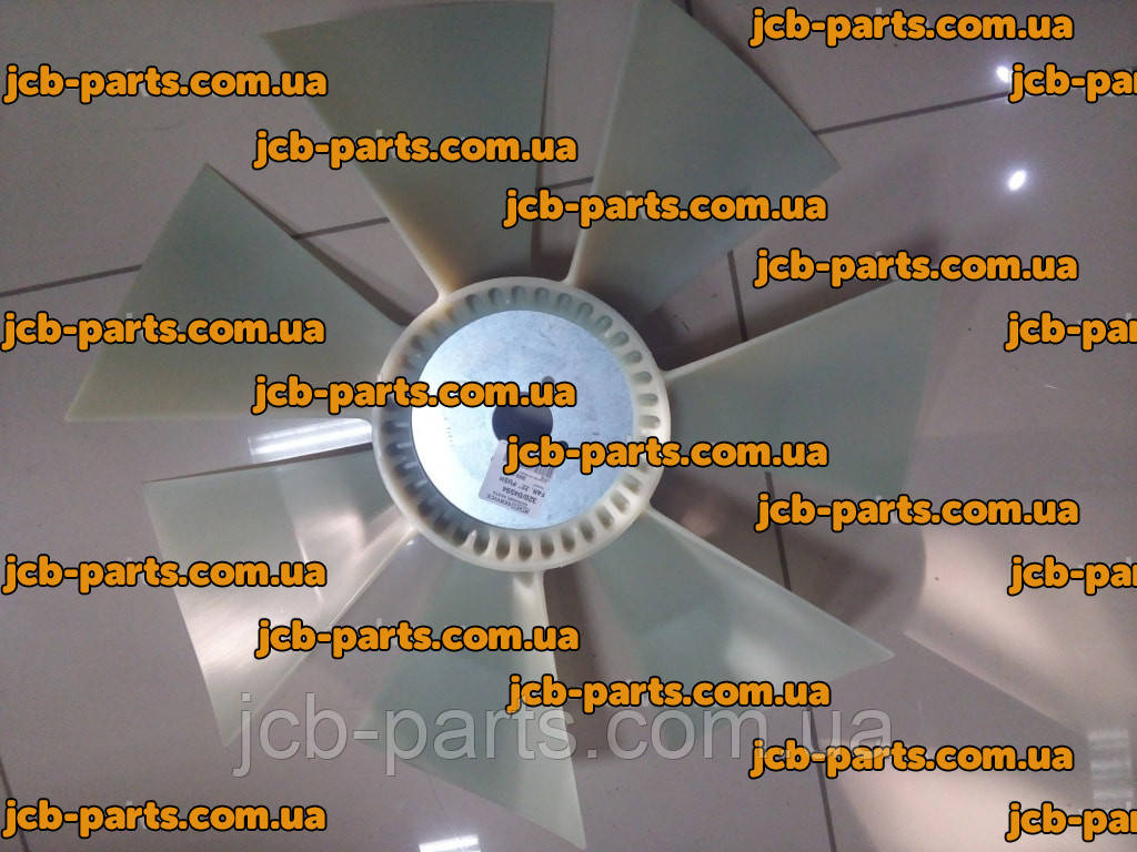 Крильчатка вентилятора (650 мм) 30/926965 для JCB JS220