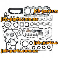 Повний набір прокладок (стандарт) 02/802344 для JCB JS160W