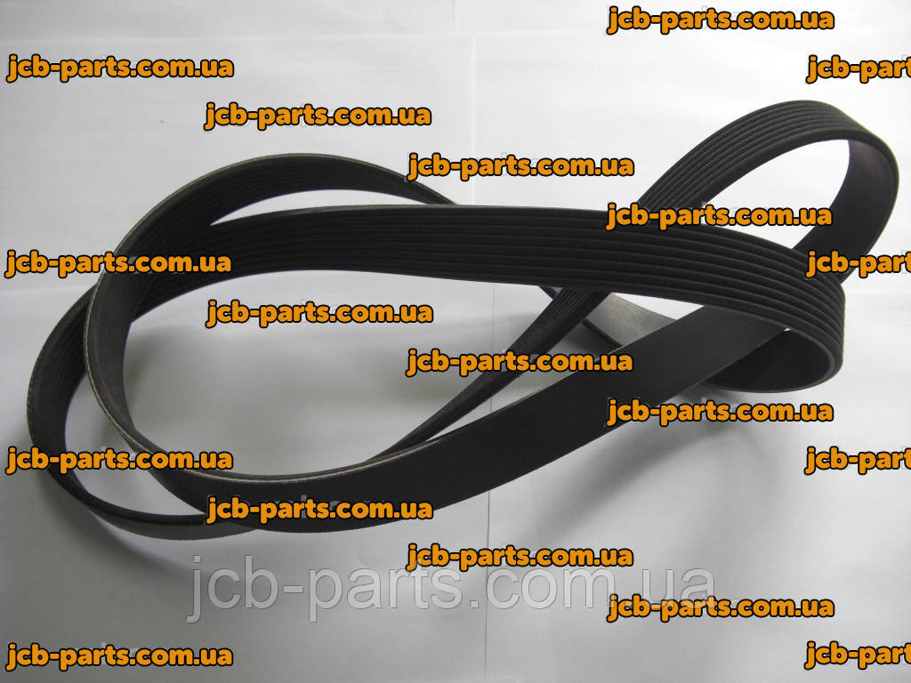 Ремінь генератора (3 шт) 02/802236 для JCB JS220