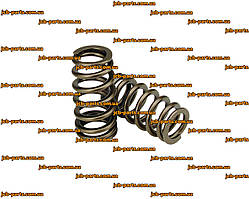 Клапанна пружина (впуск) 02/802004 для JCB JS220