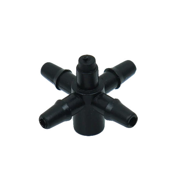 Стартер для мікротрубки на чотири виходи d-3 mm (5135)