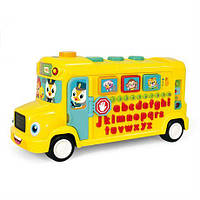 Музичний автобус Hola Toys (3126)
