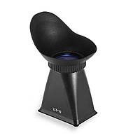 ОЧЕНКА! Видошукач Alitek Viewfinder LCD-V2 для Canon 5D Mark III, 550D, Nikon D90 (Предоплата)