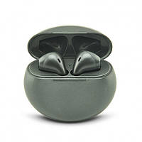 ОЧЕНКА! Бездротові сенсорні навушники Alitek A3 TWS Touch Grey (Предоплата)