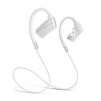 ОЧЕНКА! Бездротові навушники для спорту Alitek G25 White/Silver (Предоплата)