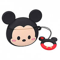 Чохол для навушників Apple AirPods Pro Alitek Мікі Маус (Mickey Mouse) + тримач