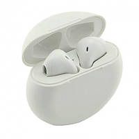 ОЧЕНКА! Бездротові сенсорні навушники Alitek A3 TWS Білі (Предоплата)