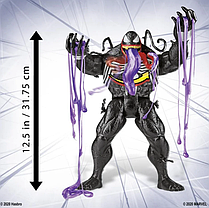 Фигурка Веном - Максимальный Веном Hasbro Marvel, фото 2