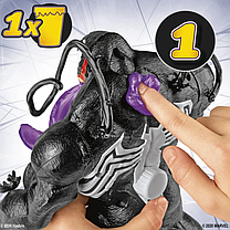 Фигурка Веном - Максимальный Веном Hasbro Marvel, фото 3