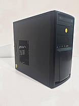 Midi Tower Black / Intel Core i5-2400 (4 ядра по 3.1 — 3.4 GHz) / 8 GB DDR3 / 120 GB SSD + 500 GB HDD / AMD, фото 4