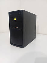 Midi Tower Black / Intel Core i5-2400 (4 ядра по 3.1 — 3.4 GHz) / 8 GB DDR3 / 120 GB SSD + 500 GB HDD / AMD, фото 6