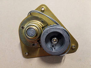 Склопідіймач КрАЗ двері лівий 250С-6104021