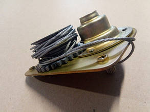 Склопідіймач КРАЗ дверцят правий 250С-6104020