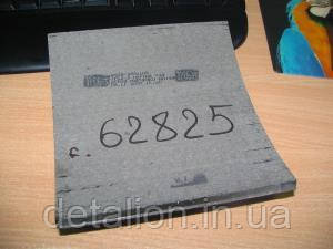 Накладка гальмівна КАМАЗ ЄВРО (вир-во Трібо) 6520-3501105, фото 1